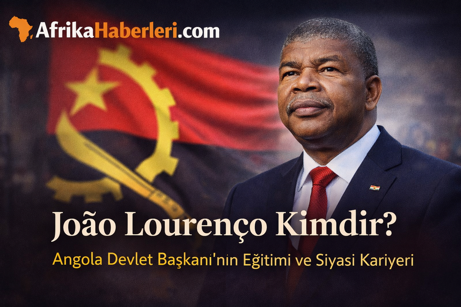 Joao Lourenço Kimdir? Angola Devlet Başkanı’nın Eğitimi ve Siyasi Kariyeri
