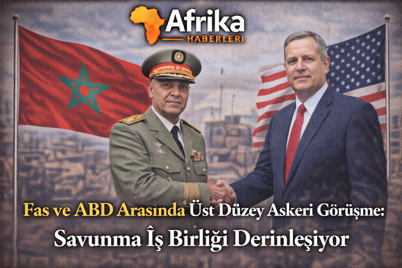 Fas ABD Askeri İş Birliği