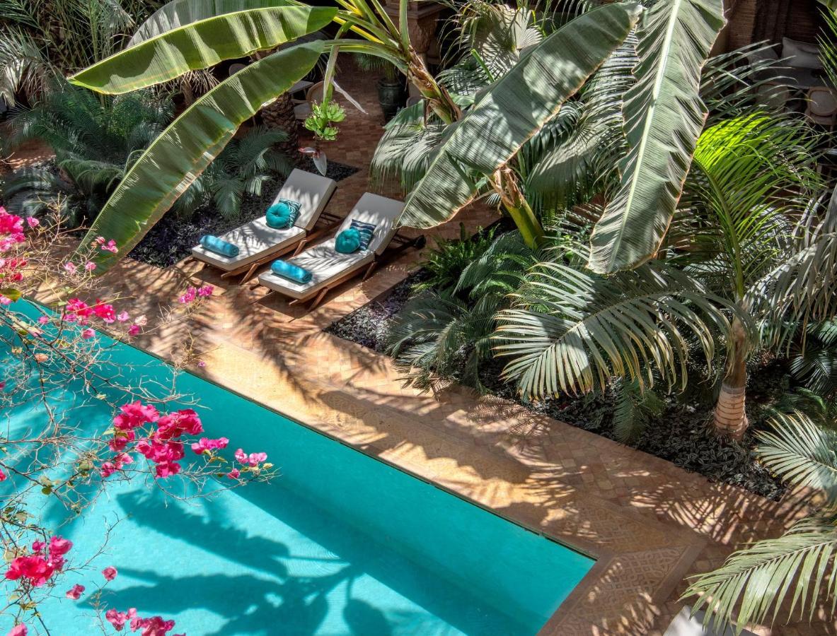 Marakeş'in en iyi otellerinden La Sultana Marrakech