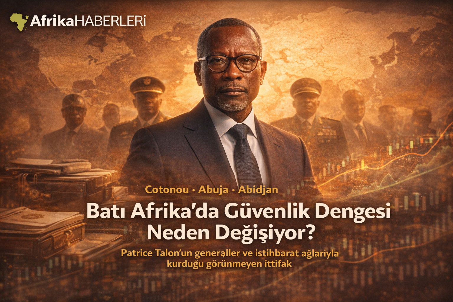 Bénin: Talon’un Güvenlik İttifakları — Generaller ve Espiyonaj