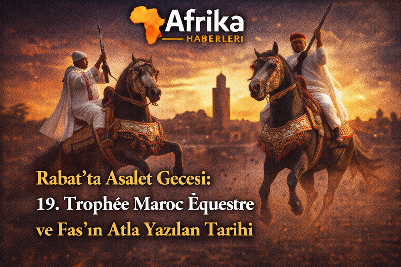 Fas Binicilik Kültürü