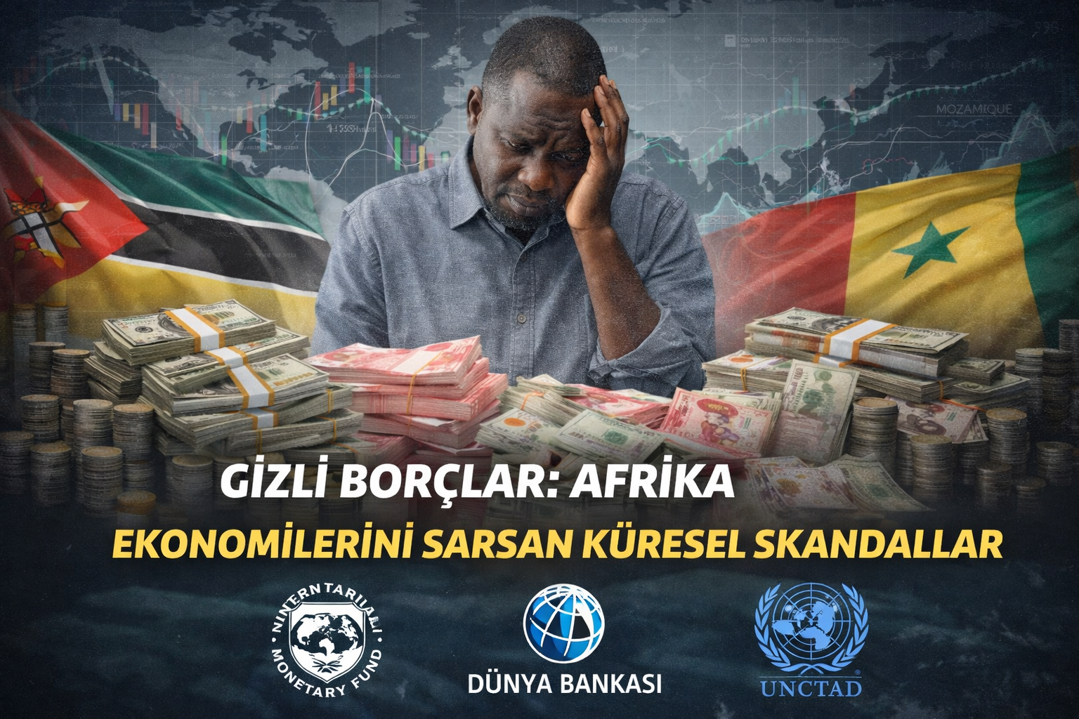 Afrika’da Borç Şeffaflığı ve Gizli Borç Sorunu