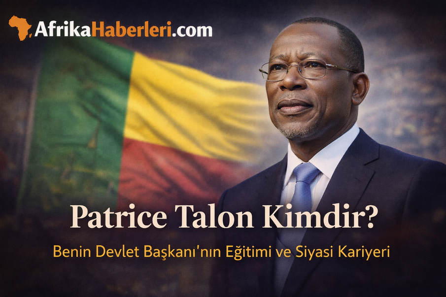 Patrice Talon Kimdir? Benin’de Güç, Reform ve Tartışmalar