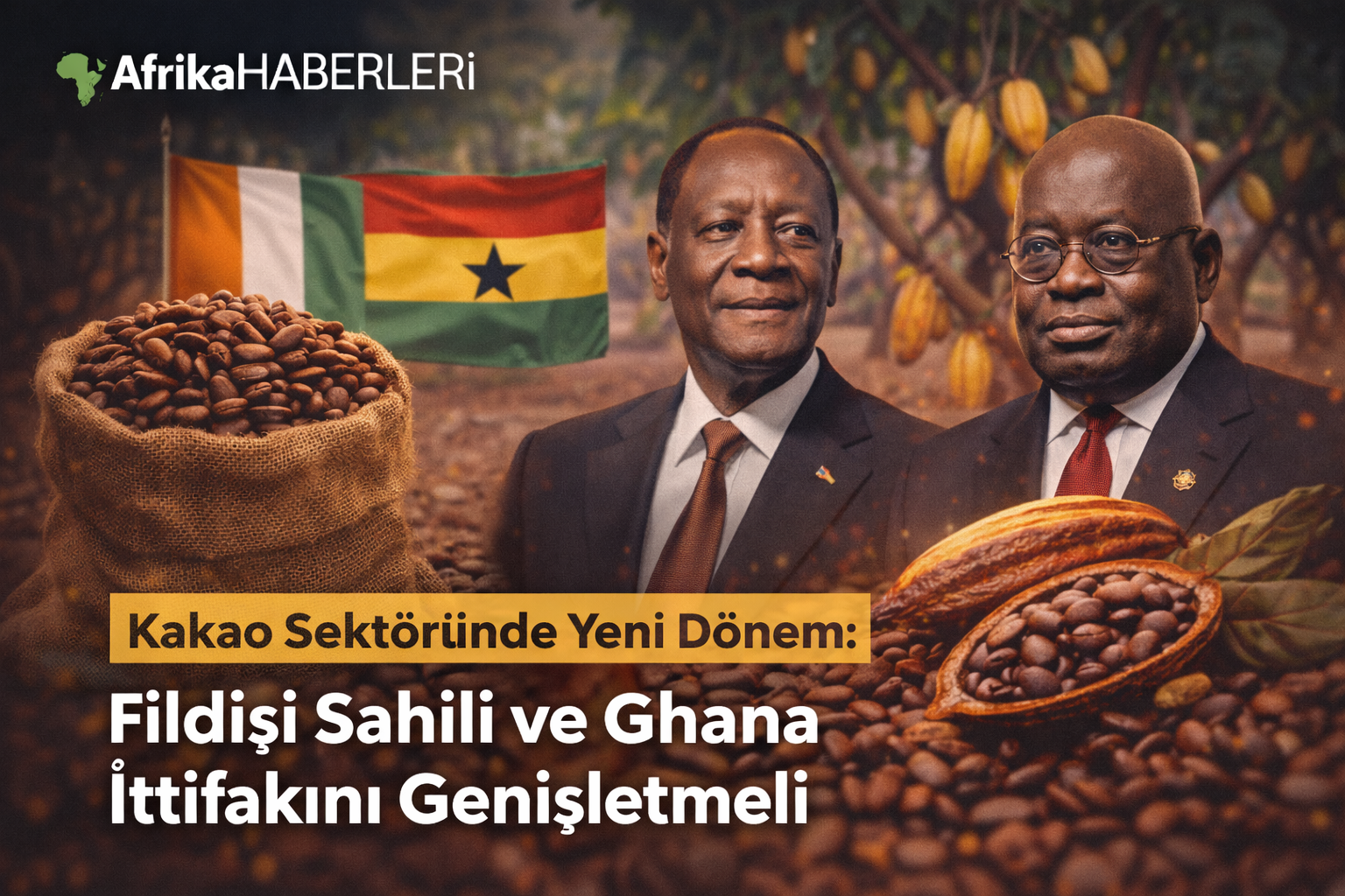 Kakao Sektöründe Yeni Dönem