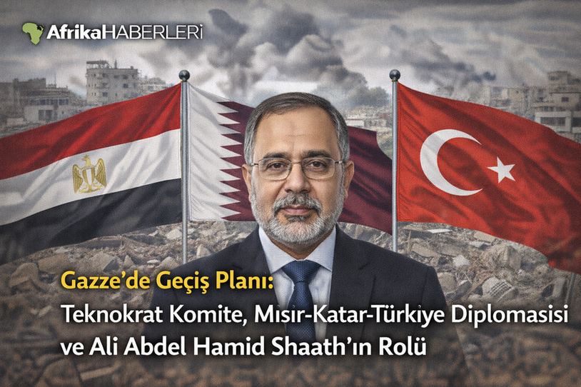 Gazze’de Teknokrat Komite: Shaath Kim, Plan Ne?