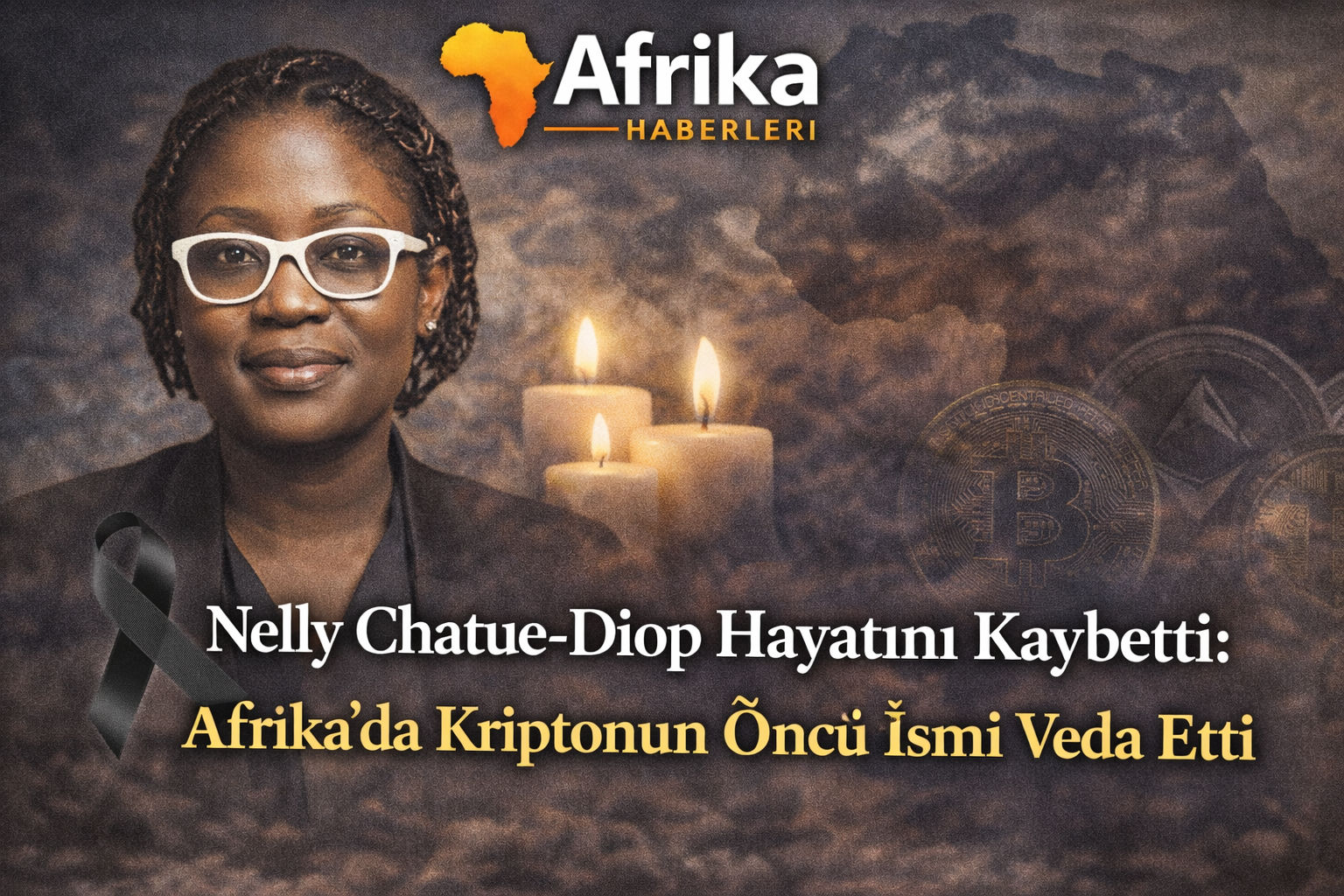 Nelly Chatue-Diop Vefat Etti
